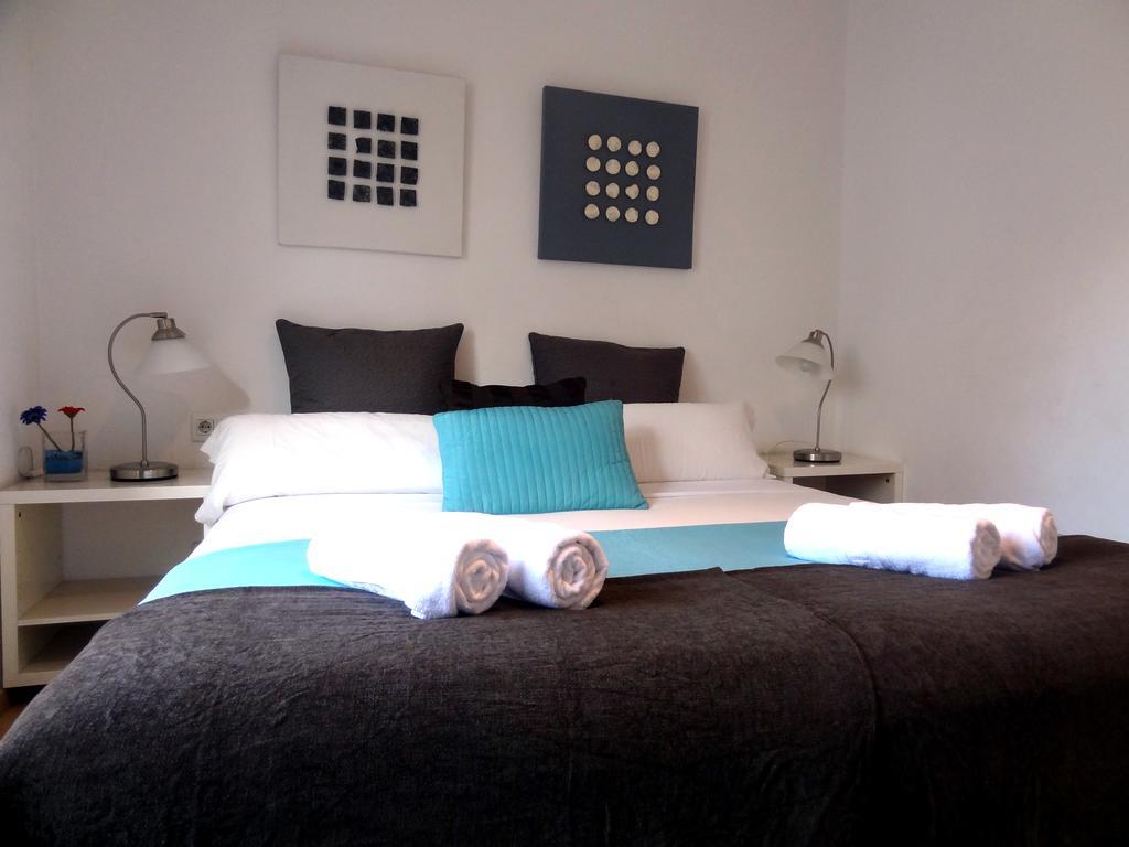 Plaza Catalunya City Center Apartments Barcelona Habitación foto